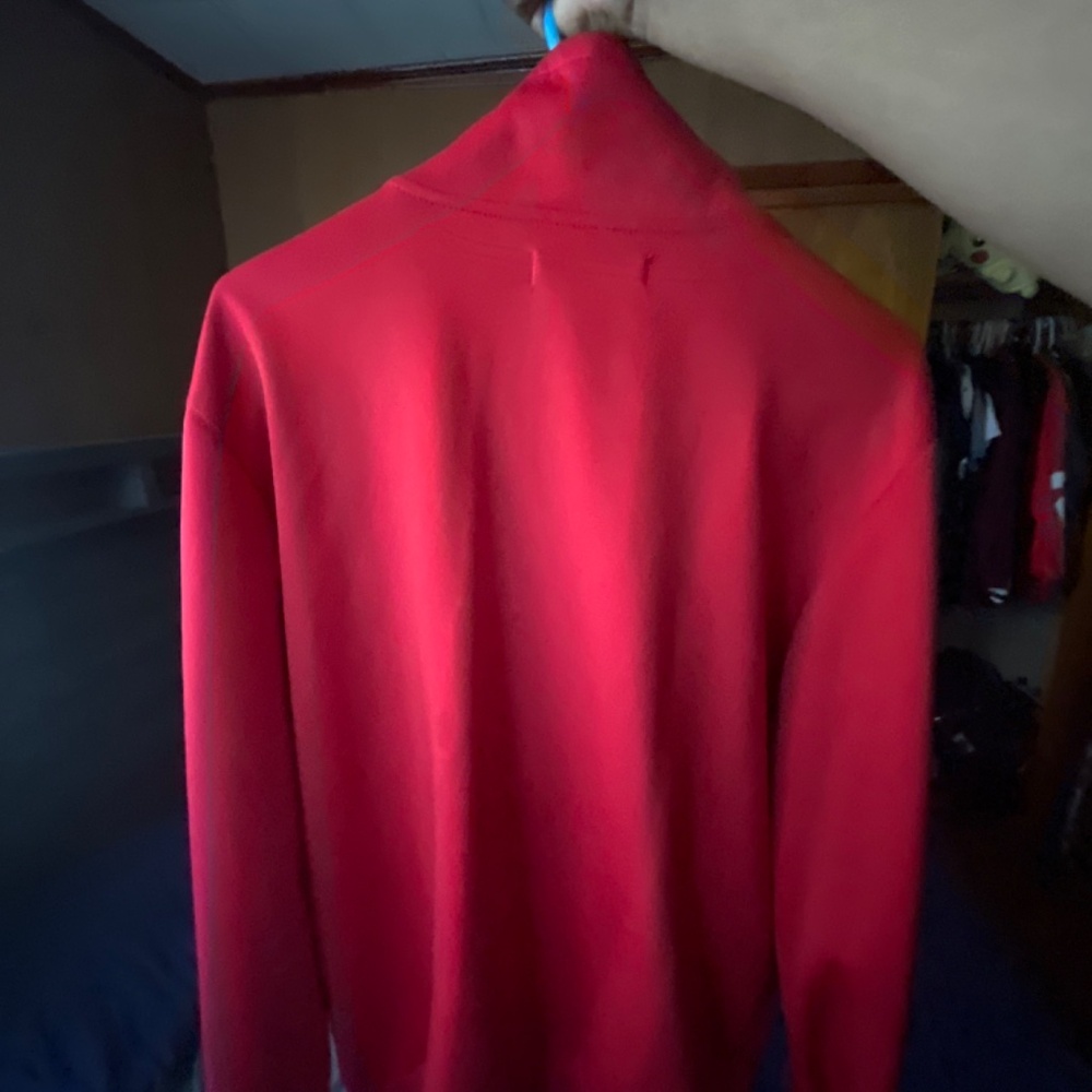 Red roku jacket - Picture 2 of 2